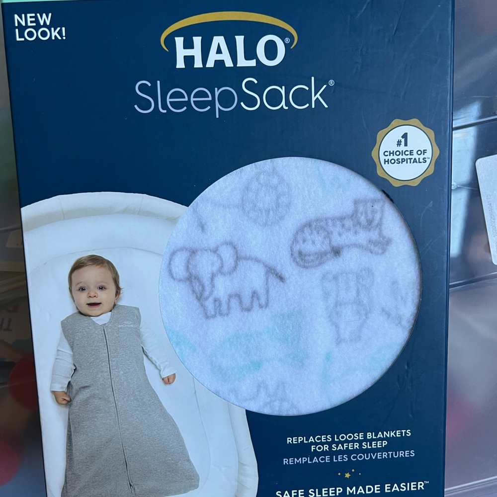 Halo SleepSack Wearable Blanket